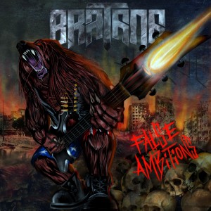 Bratana的專輯False Ambitions