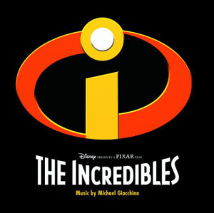 收聽Michael Giacchino的New and Improved (From "The Incredibles" / Score)歌詞歌曲