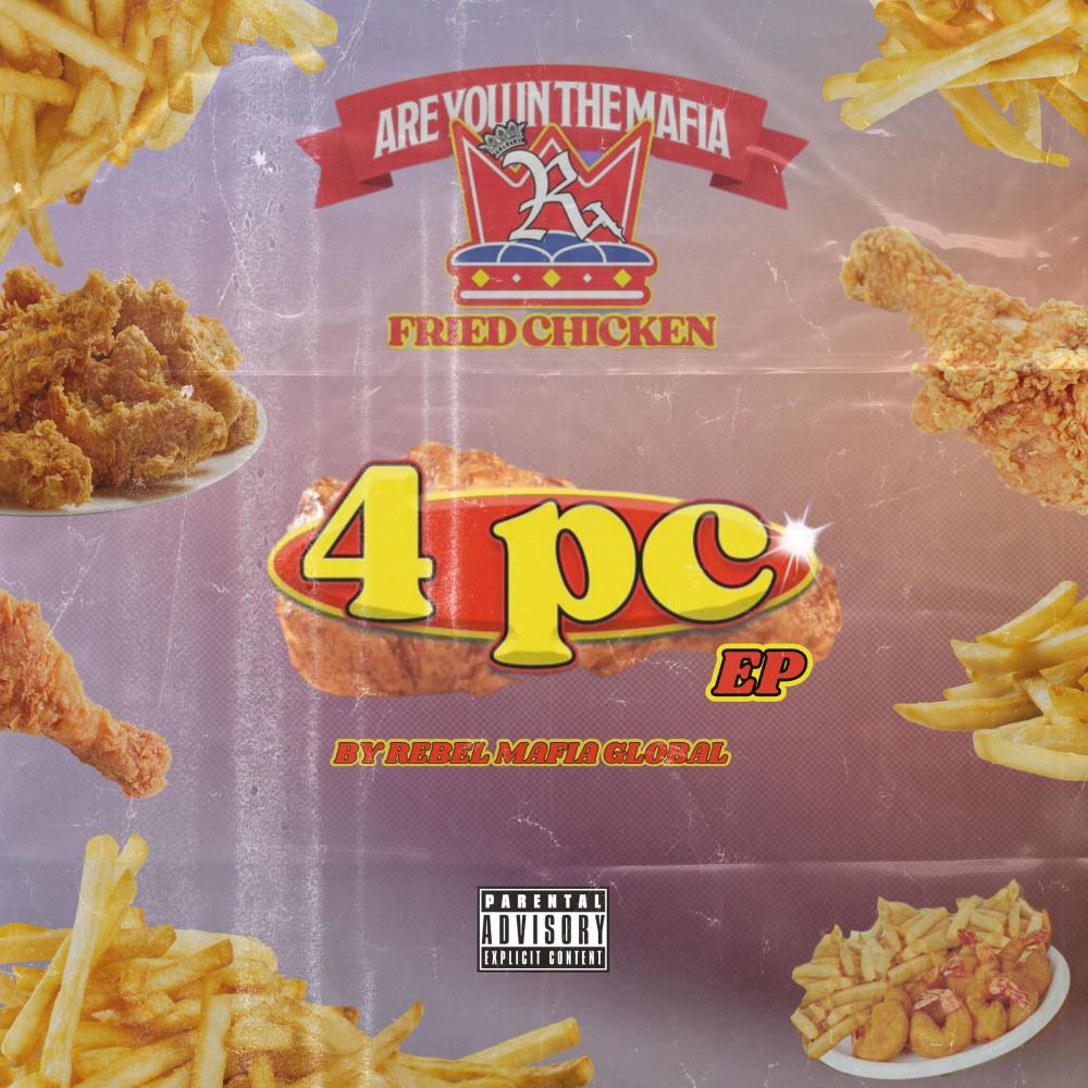UNTOUCHABLES (feat. Big Super, Kye Bills & Brandon James) (Explicit)