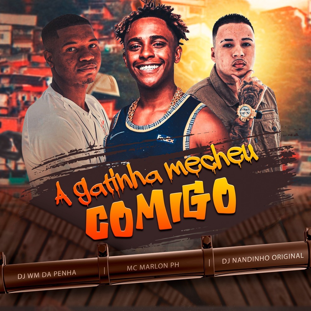 A Gatinha Mecheu Comigo (Explicit)