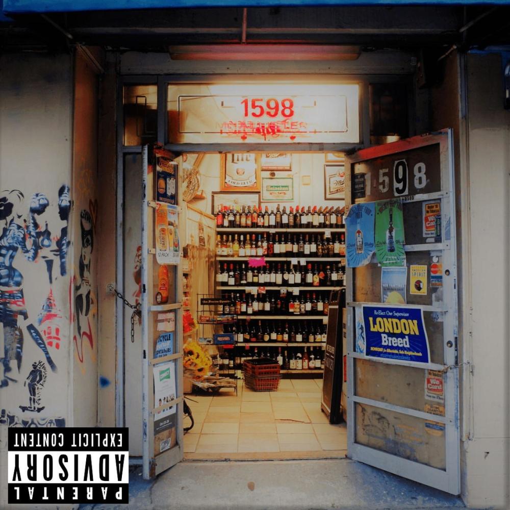 CORNERSTORE RUN (Explicit)