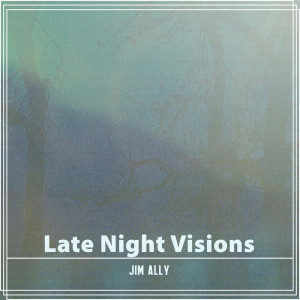 Album Late Night Visions from Jim Ally