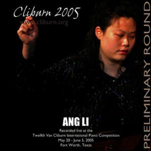 收聽Ang Li的Haydn  Sonata in C major, Hob. XVI:50歌詞歌曲