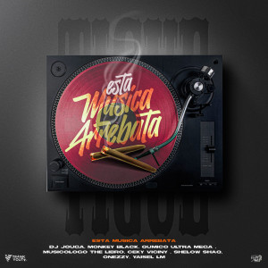 Dj Jouga的專輯Esta Musica Arrebata