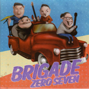Listen to Takdir Kita song with lyrics from Brigade 07