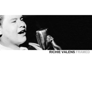 Album Framed from Richie Valens