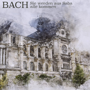 Münchener Bach-Orchester的专辑Bach: Sie Werden Aus Saba Alle Kommen
