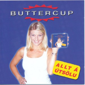 Buttercup的專輯Allt Á Útsölu