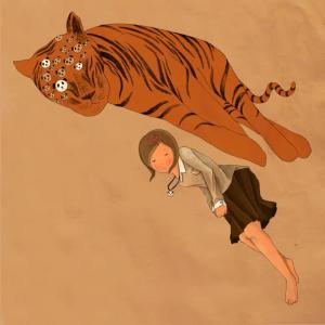 Her Space Holiday的專輯Sleepy Tigers