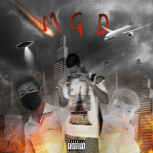 Album M.G.D (Explicit) from MACNA