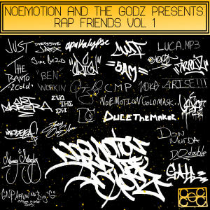 收聽NoEmotion And The Godz的feel good (feat. arise, duce the maker & usvsthebuff) (Explicit)歌詞歌曲