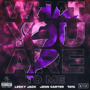 What you are to me (Explicit) dari Leeky Jack