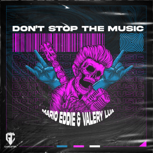 Album Don't Stop The Music from Mario Eddie