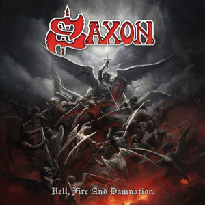 Saxon的專輯Hell, Fire And Damnation