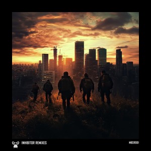 ดาวน์โหลดและฟังเพลง Inhibitor (DIODE Remix) พร้อมเนื้อเพลงจาก Subminderz