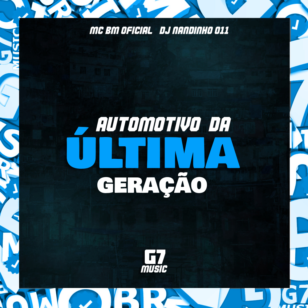 Automotivo da Última Geração (Explicit)