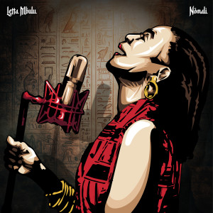 Letta Mbulu的專輯Nomali