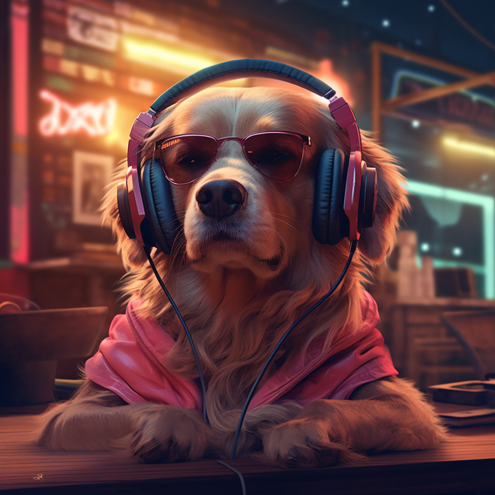 Soothing Lofi for Dogs