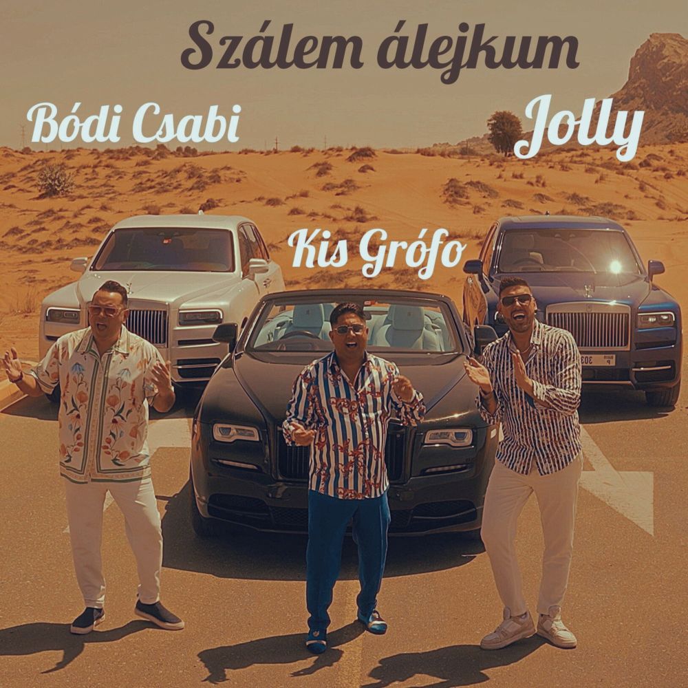 Szálem álejkum