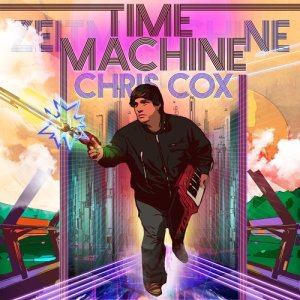 ดาวน์โหลดและฟังเพลง Time Machine พร้อมเนื้อเพลงจาก Chris Cox