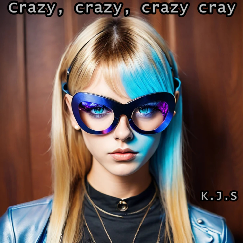 Crazy, Crazy, Crazy Cray,
