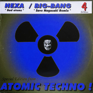 Album Big Bang & Hexa - Save Nagasaki (Fred D. & Peter J. Remix) oleh DJ