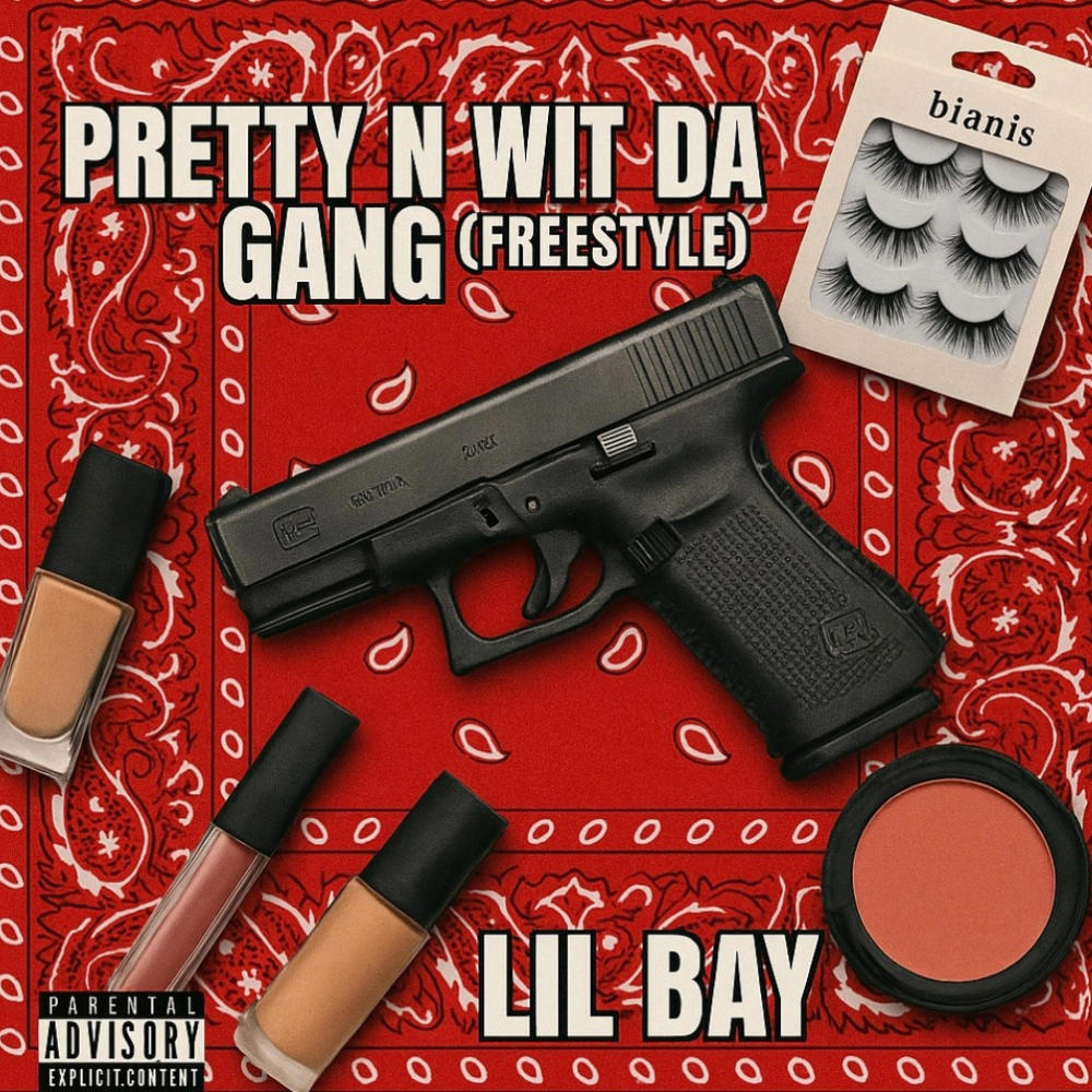 Pretty N Wit Da Gang (FreeStyle) (Explicit)