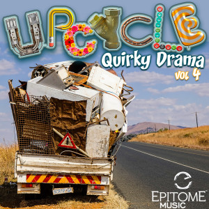 Various Artists的專輯Upcycle: Quirky Drama, Vol. 4
