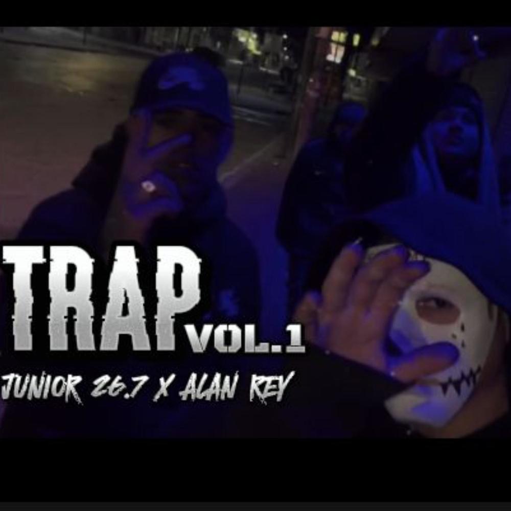 TRAP, Vol. 1 (feat. Alan rey) (Version ARG) (Explicit)