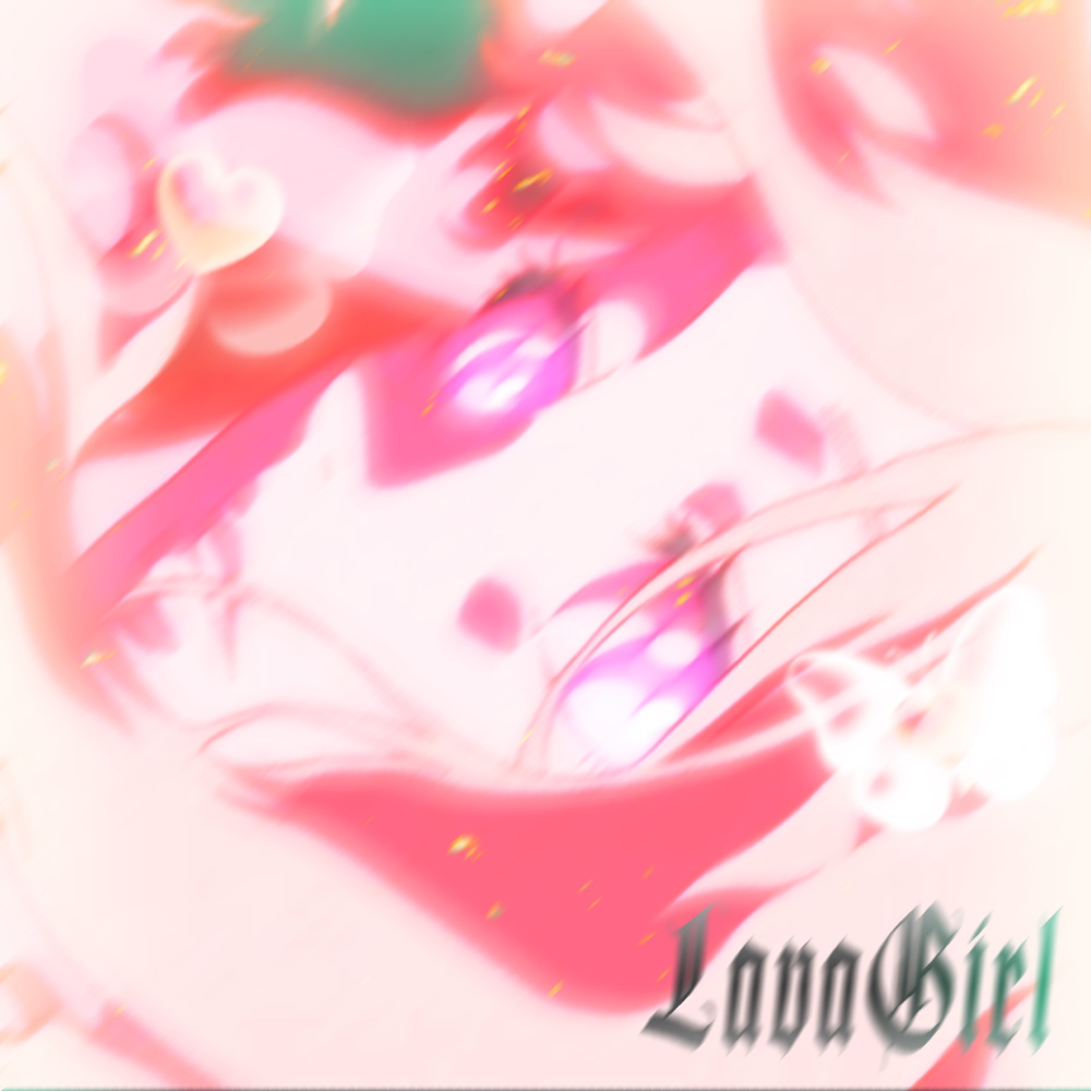 Lavagirl (Explicit)