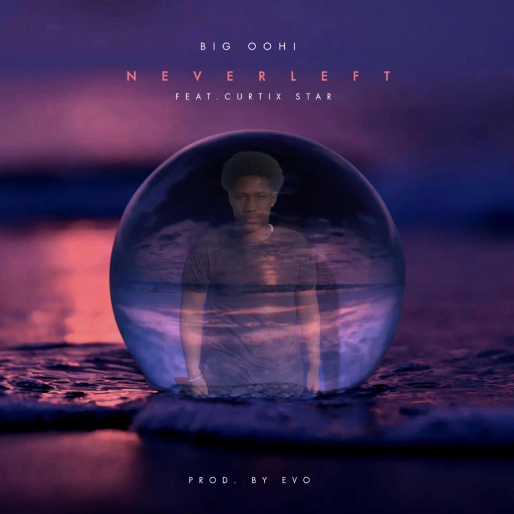 Never Left (feat. Curtix Star) (Explicit)