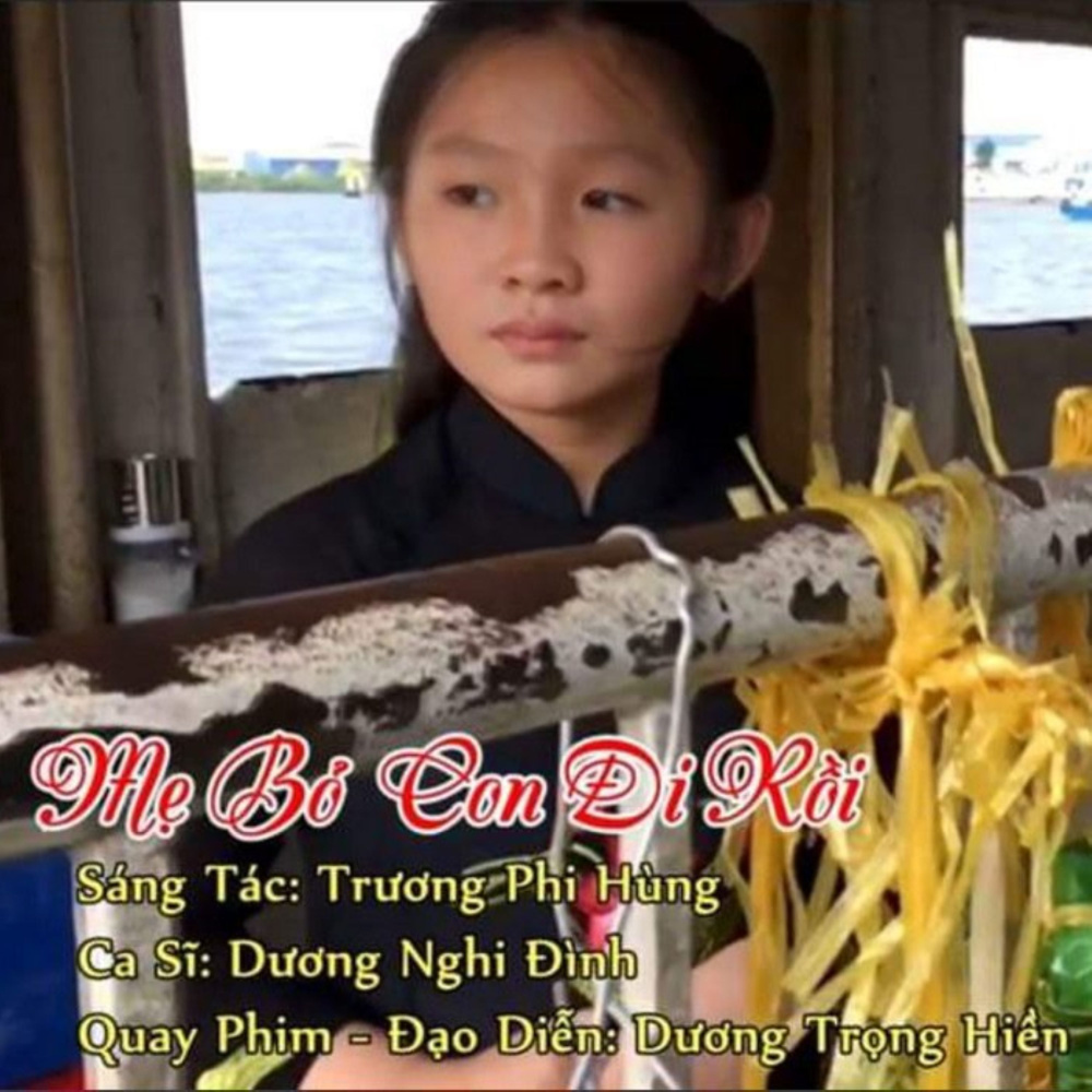 Mẹ Bỏ Con Đi Rồi