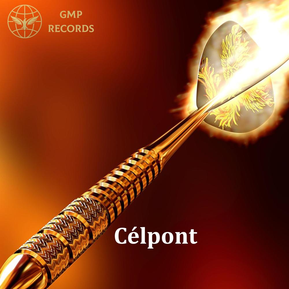 Célpont