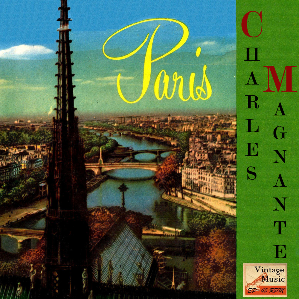 April In Paris (Accordion)