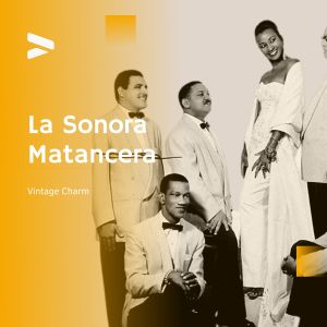 Album La Sonora Matancera - Vintage Charm from La Sonora Matancera