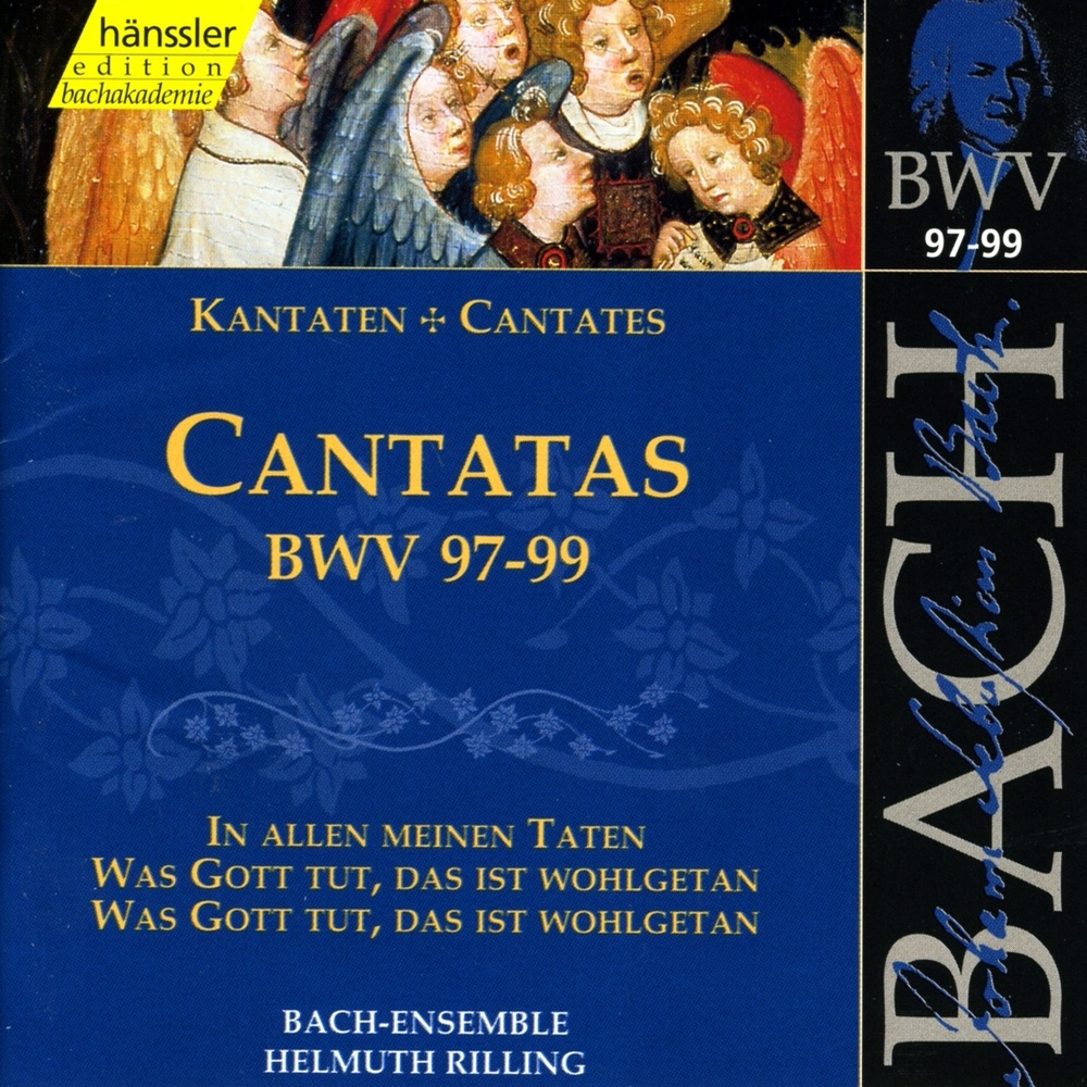 Was Gott tut, das ist wohlgetan (Chorus)