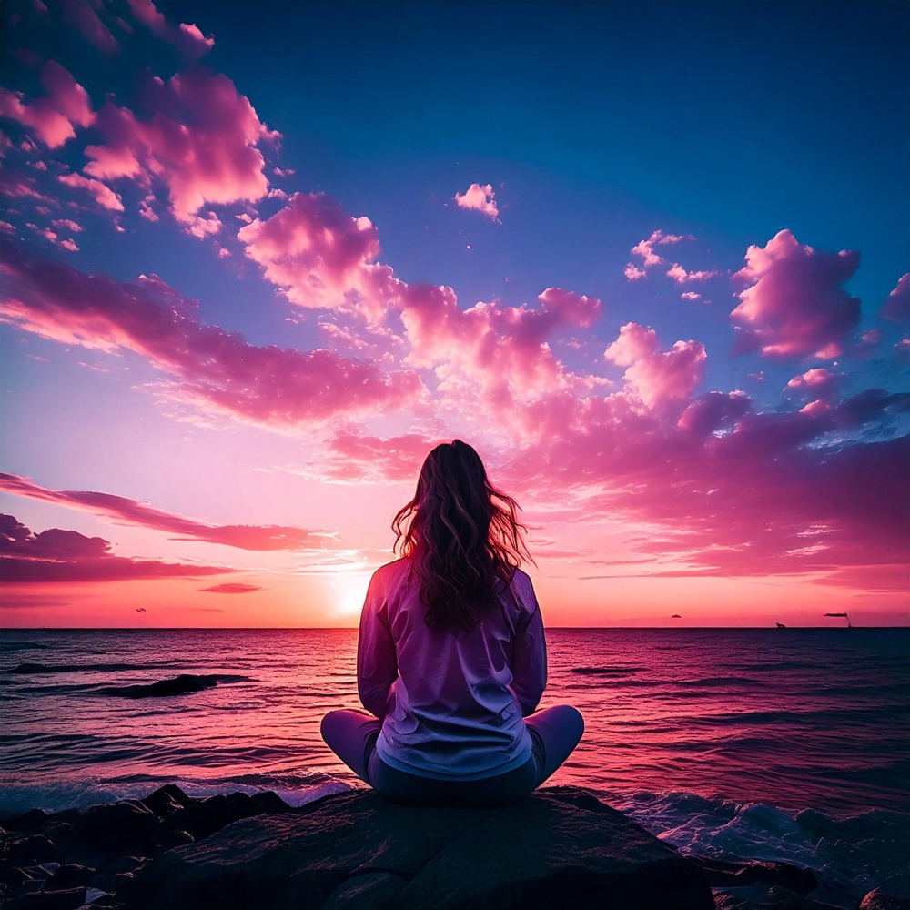 Calm Yoga Music for Evening