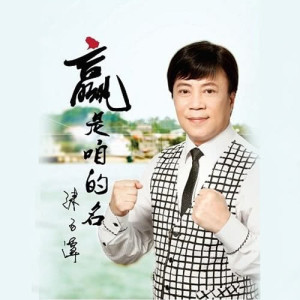 收听陈百潭的人生爱坚强歌词歌曲