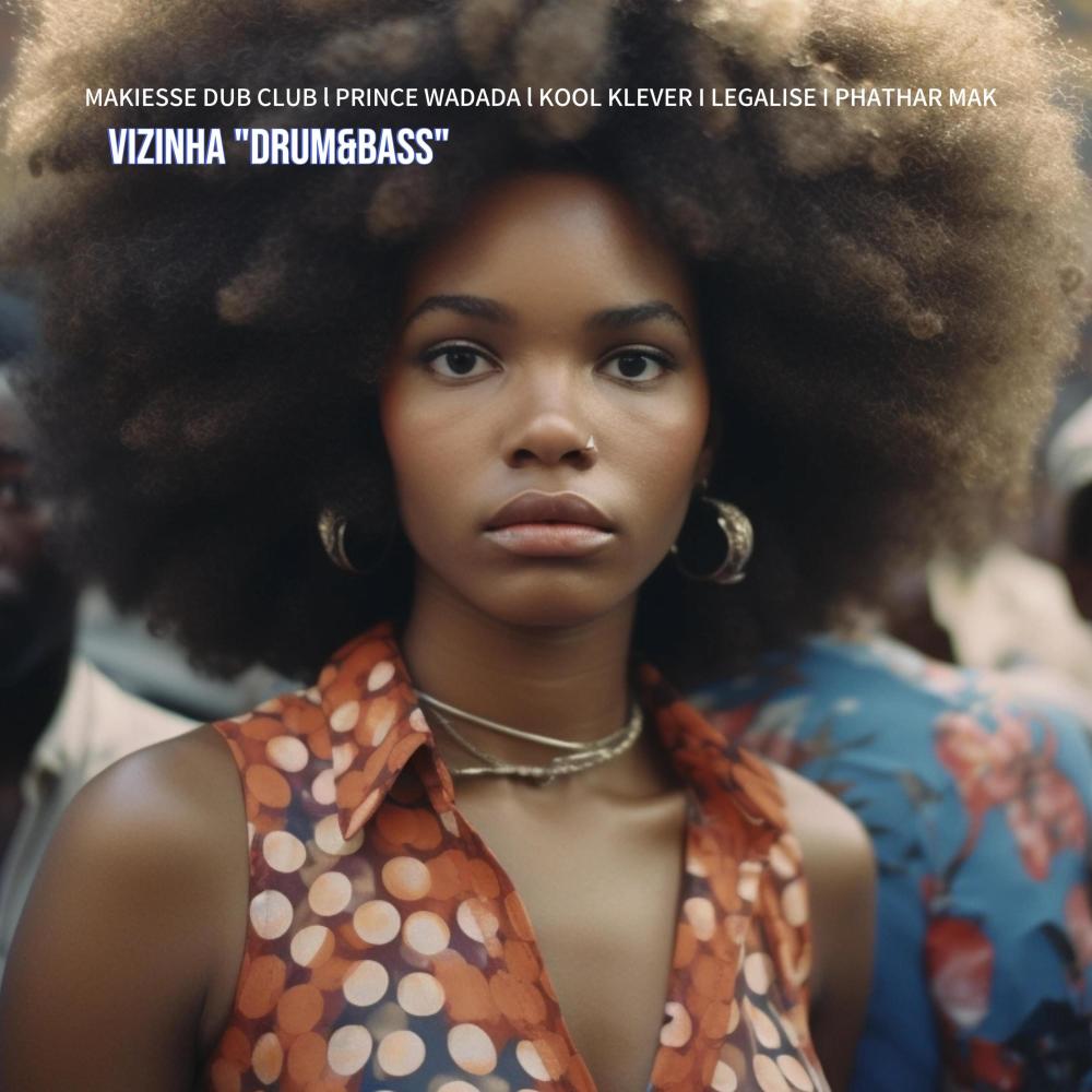 Vizinha (feat. Kool Klever, Phathar Mak & Legalize) (DnB Version)