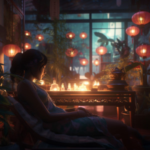 I.N.Kognito的專輯Lofi Massage Vibes: Soothing Tunes for Healing