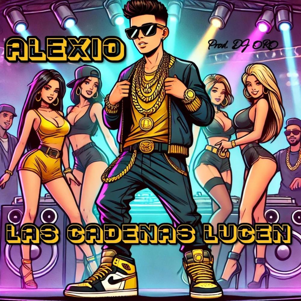 Las Cadenas Lucen (feat. DJ ORO|Explicit)