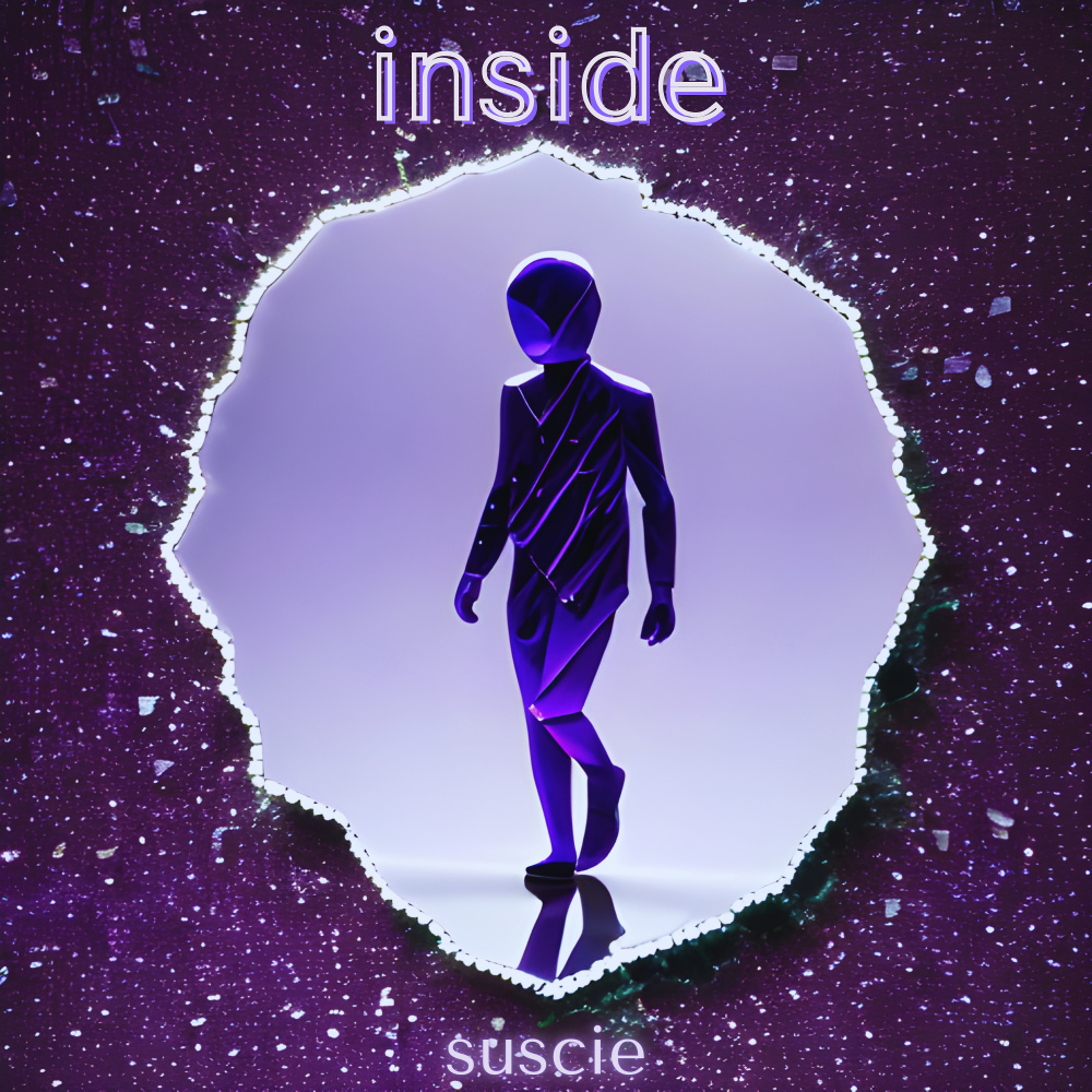 Inside