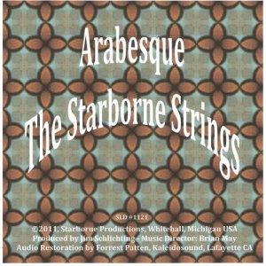 อัลบัม Arabesque ศิลปิน The Starborne Strings