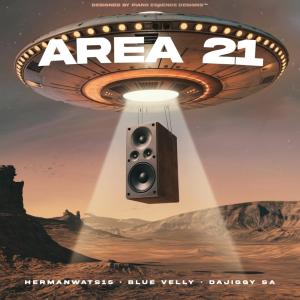HermanWats15的專輯Area 21 (feat. Blue Velly)