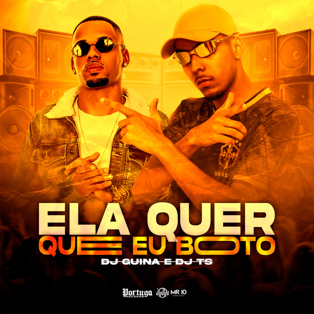 Ela Quer Que Eu Boto