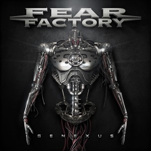 Album Genexus oleh Fear Factory