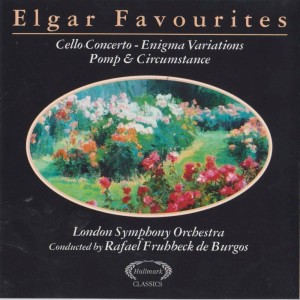 Elgar Favourites