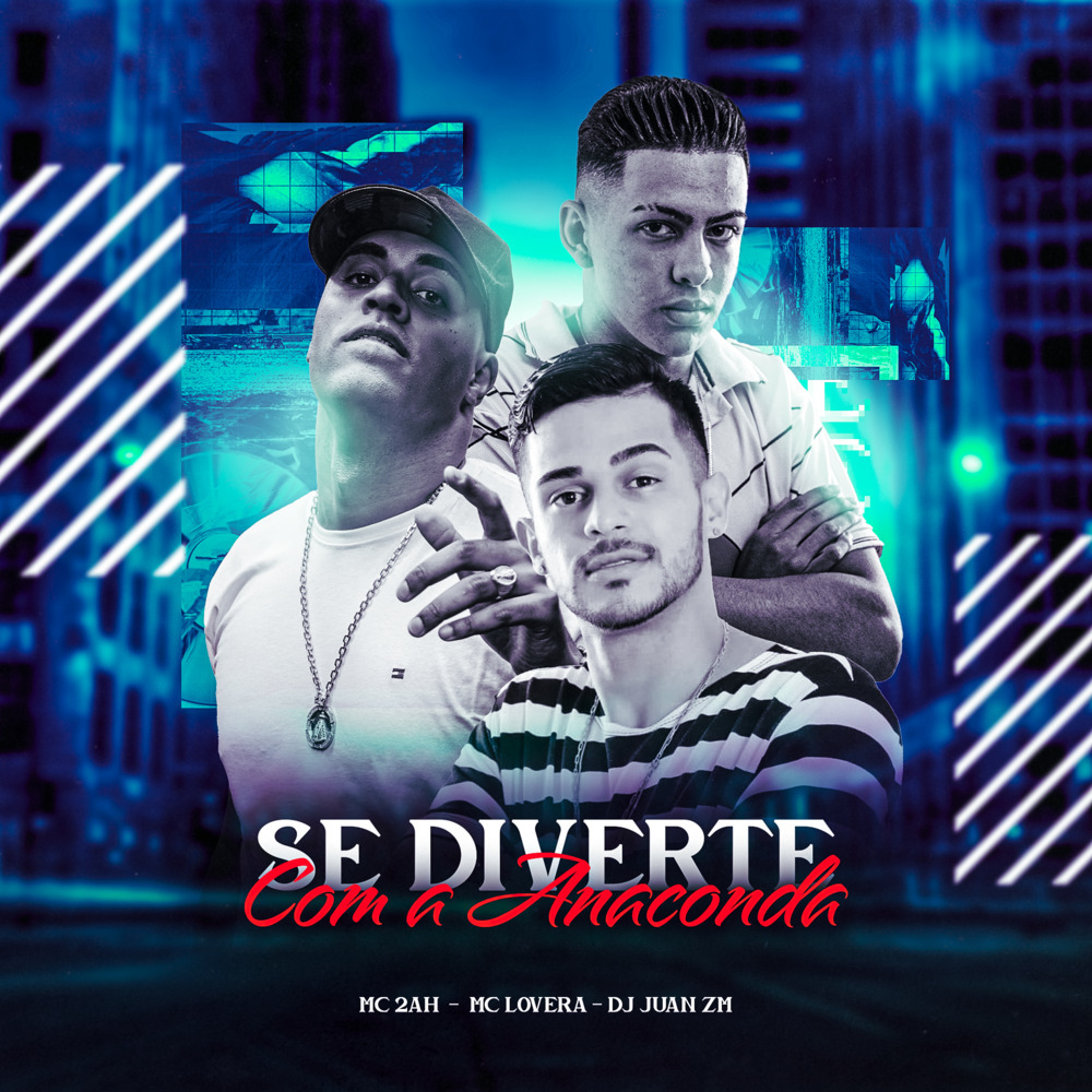 Se Diverte Com a Anaconda (Explicit)