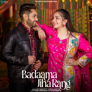 Album Badaama Jiha Rang from Jot Harjot