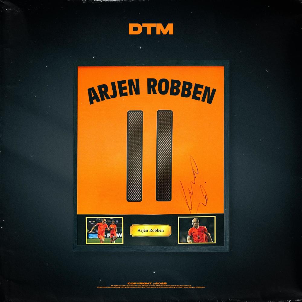 Arjen Robben (Explicit)